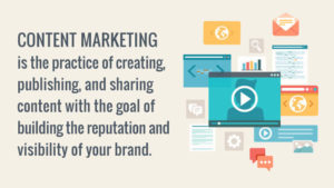 definition of content marketing