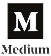 medium company logo