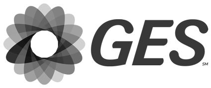 ges company logo
