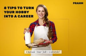 Hobby to career tips featured image