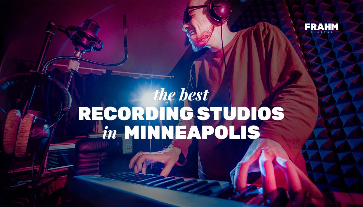 11 Best Minneapolis Recording Studios Listicle Cover Image