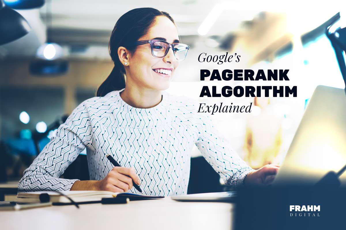Google's PageRank Algorithm Explained cover image